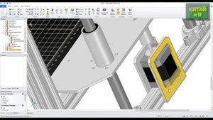 Сборка olD-Bot CoreXY 300x300. Учуcь на ошибках или стол как у Ultimaker Ч.6