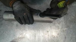 Как это сделано - Прямоточный глушитель Joombra своими руками