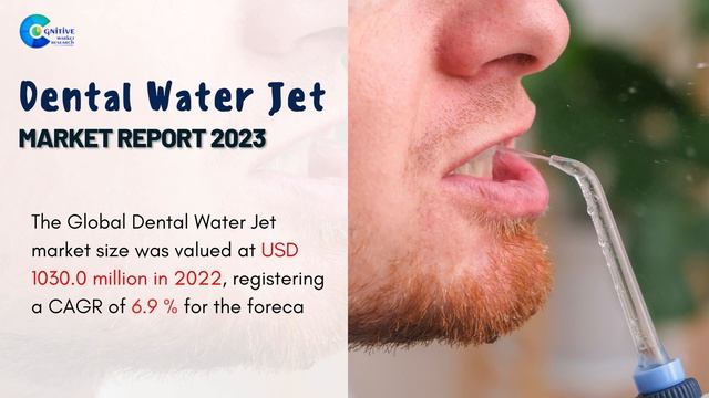 Dental Water Jet Market Report 2023 | Forecast, Market Size & Growth смотреть онлайн