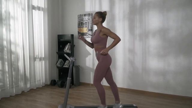 Беговая дорожка электрическая Proxima Ovicx Smart Run смотреть онлайн