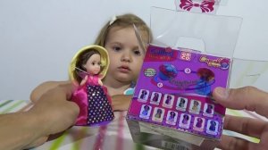 Кукла сюрприз Ароматные капкейки распаковка Cupcake Surprise doll unboxing