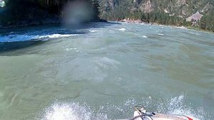Моторафтинг Катунь Водопарк
