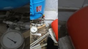 Частотник из Китая вместо реле на водяной насос в дом