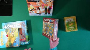 Настольные игры для детей, наш опыт и коллекция