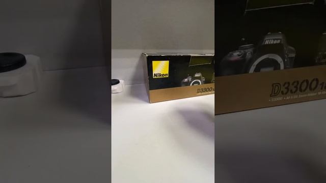 Nikon D3300 смотреть онлайн