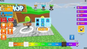 ГОНКА ПЕРДУНОВ В ROBLOX