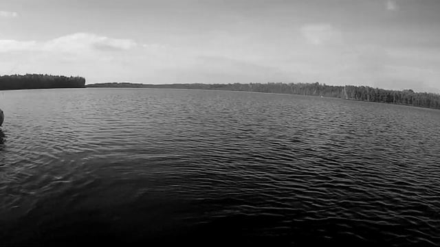 Ловим на кружки. Лесное озеро. Псковский район. Рыбалка с физруком. смотреть онлайн