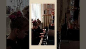 М. Шмитц "Заводные буги" исполняет Лозицкая Вероника, Носко Ангелина