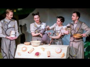 Новогодний спектакль подготовил Нижневартовский театр юного зрителя