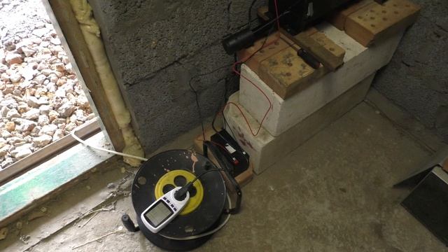 Так дизельный обогреватель еще никто не устанавливал! Автономный отопитель для гаража. Diesel Toad смотреть онлайн