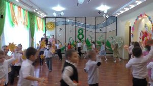 ст гр танец Светит солнышко для всех