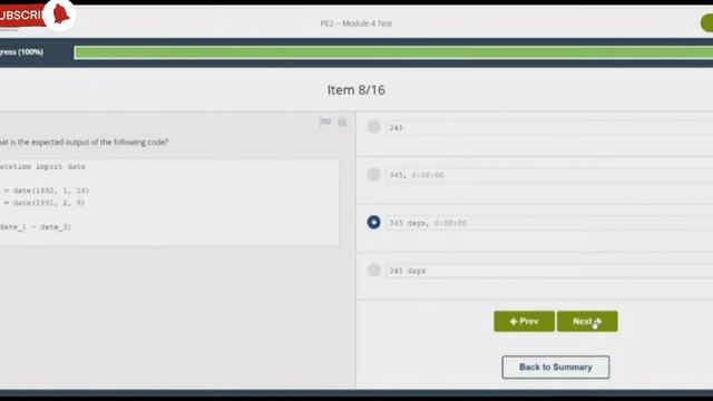Cisco python Essential part 2 module 4 Test Answers ?% #cisco #programming #python смотреть онлайн