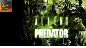 ALIEN vs PREDATOR Прохождение серия 3 Лаборатория пирамида   Без комментариев