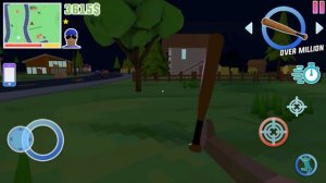 СИМУЛЯТОР КРУТОГО ЧУВАКА Обновление! - Dude Theft Wars: Open World