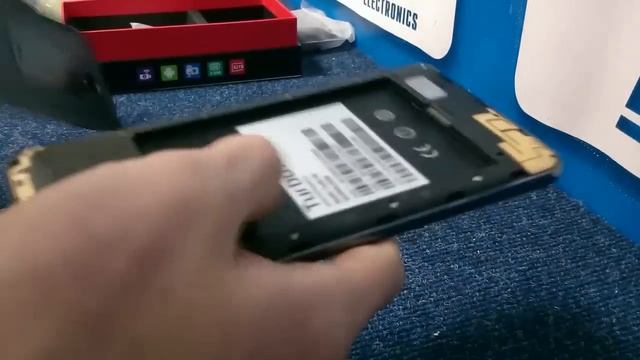 Распаковка Turbo X6 смотреть онлайн