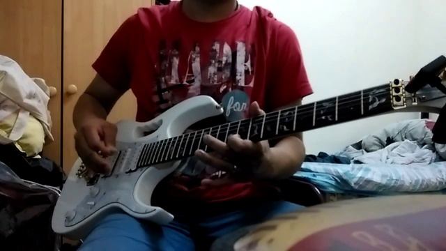 The Loner.. *(Ibanez Jem 7v) смотреть онлайн