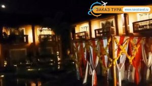 THE GOLDEN CROWN COLVA (старое название THE GOLDEN PALMS COLVA) 4* обзор