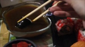 СУШИ РОЛЛЫ, СУШИ ВЕЧЕР НА ДВОИХ, ЕДИМ СУШИ РОЛЛЫ ДОМА, ЯПОНСКАЯ ЕДА, ЕМ СУШИ РОЛЛЫ, ЧЕЛЛЕНДЖ