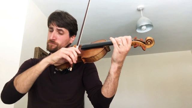 Melodious double stops N. 15 play through смотреть онлайн