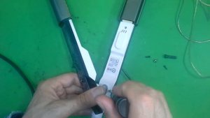 Щипцы для укладки выпрямления и завивки волос OLLIN professional Как разобрать