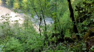 Экопарк "Ажек". + Ореховский водопад и фото маршрута.