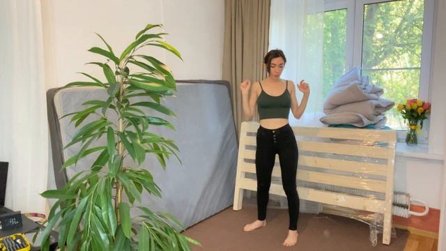 ПЕРЕДЕЛКА комнаты 9 кв.м. Организация пространства. смотреть онлайн