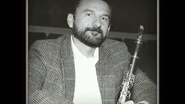 Franz Danzi's "Clarinet Sonata" -- Stephen Clark, Clarinetist (12/4/76) смотреть онлайн