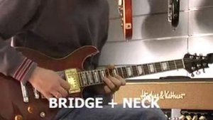 Cort M600 VS Gibson LP traditional