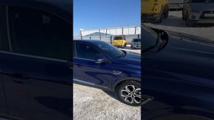 Renault Samsung XM3 уже в Барнауле !!