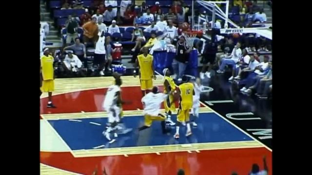 The Professor Rookie Year AND1 Mixtape Tour 2003 [Remastered] смотреть онлайн