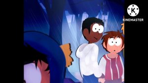 озвучка комикса Hell Park [часть #4]