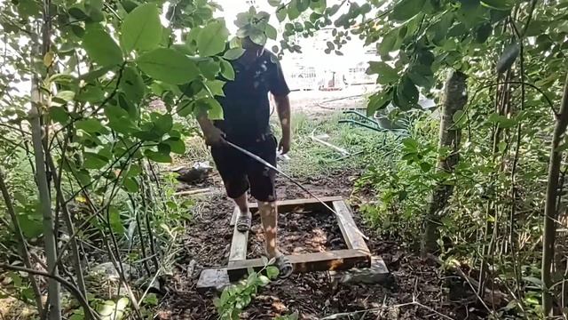 Душ для дачи. Летний душ делаем сами. Часть 1я.