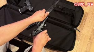 АПС-М: из понтов в нарезку! Часть 2