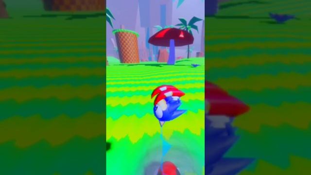 Sonic Paradise(Utopia) ROBLOX #shorts