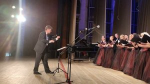 Ансамбль "Благовест"  Выступление в Мончегорск 25.05.24