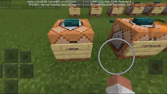 САМЫЕ ВАЖНЫЕ КОМАНДЫ В МАЙНКРАФТЕ. смотреть онлайн