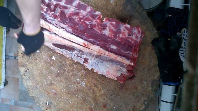 вырезка филе пастрома телятина смотреть онлайн