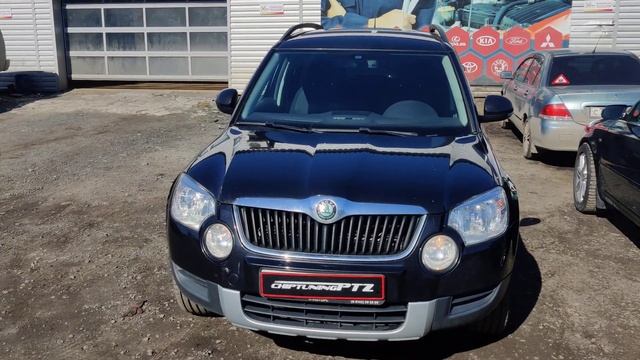 Чип-тюнинг Skoda Yeti 1.8 TSI 152лс #CDAB DSG Stage 1 225лс смотреть онлайн