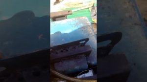 Ремонт топливного бака тяжелого дизельного мотоблока