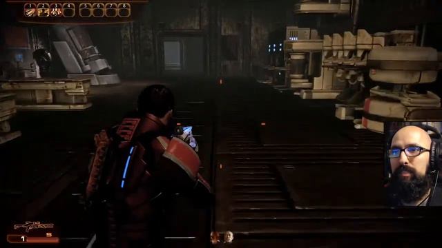 Let's Play Mass Effect 2 (Blind) EP34 | A Sign of Gentle Change смотреть онлайн