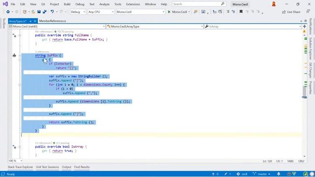Code Formatting - ReSharper Essentials смотреть онлайн