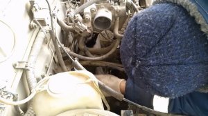 КАК СНЯТЬ И ГДЕ НАХОДИТСЯ ТОПЛИВНЫЙ ФИЛЬТР Mitsubishi Galant