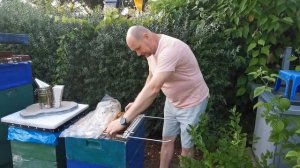 держатель для пчелинных рамок своими руками.