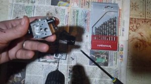 Как сделать карбюратор на бензопилу 3800 из карбюратора 4500 или 5200