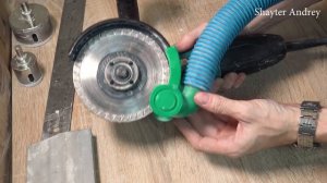 Пилим без пыли 3! Готовый универсальный пылеотвод!