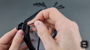 Силиконовые антивибрационные крепления для вентиляторов / Силиконовые винты 43 мм