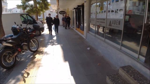 Западная Турция Датча на арендованой машине.. (Turkish Datha)