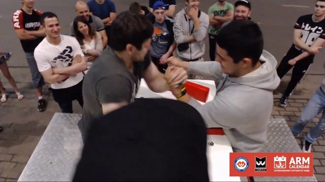 АРМотизация II сезон #10 - Андреевская набережная 30.07.2017 смотреть онлайн