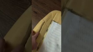 Разобрал сиденье Фольксваген Поло седан и ШОК.