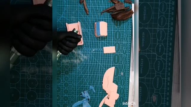Мастер класс по созданию машинки Камаз на торт, из мастики или пластичного шоколада.